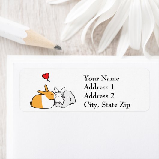 Étiquette Romance (En situation)