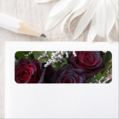 étiquette rose (En situation)