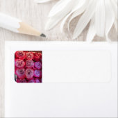 Étiquette Rose (En situation)