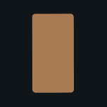 Étiquette Rose souple rose Arrière - plan - Mariage<br><div class="desc">Arrière - plan rose rose doux pour mariages romantiques, signalisation, invitations et design de papeterie d'été. Apportez une élégance douce à vos conceptions avec cet arrière - plan solide rose rose et poussiéreux, parfait pour les mariage toute l'année, en particulier les fêtes d'été. La teinte blush douce offre une palette...</div>