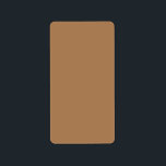 Étiquette Rose souple rose Arrière - plan - Mariage<br><div class="desc">Arrière - plan rose rose doux pour mariages romantiques, signalisation, invitations et design de papeterie d'été. Apportez une élégance douce à vos conceptions avec cet arrière - plan solide rose rose et poussiéreux, parfait pour les mariage toute l'année, en particulier les fêtes d'été. La teinte blush douce offre une palette...</div>