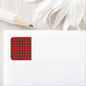 Étiquette rouge (En situation)