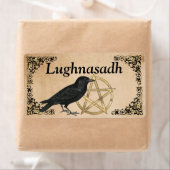 ÉTIQUETTE SABBAT LUGHNASADH (En situation)