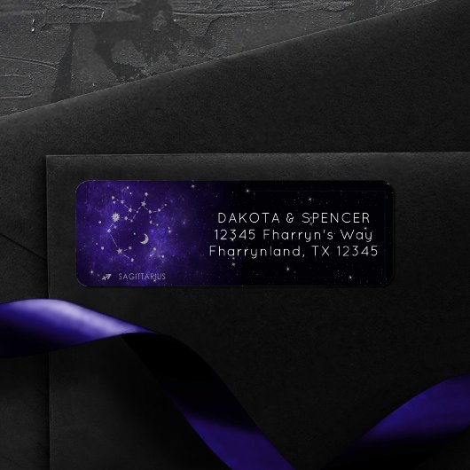 Étiquette Sagittaire pourpre zodiaque | Horoscope astrologiq