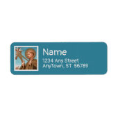 Étiquette Saint François d'Assise, Pater Seraphicus (SAU 040 (Devant)