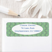 Étiquette Saint-Jacques (En situation)