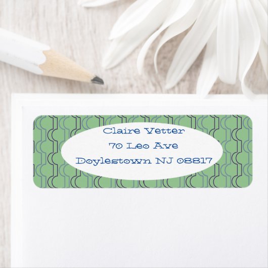 Étiquette Saint-Jacques (En situation)