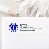 Étiquette Saint Philip Neri (En situation)