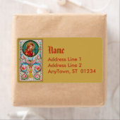 Étiquette Saint Philippe l'Apôtre (JMAS 10) (En situation)