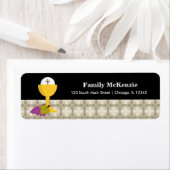 Étiquette Sainte Communion (En situation)