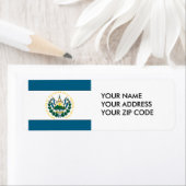 Étiquette Salvador (En situation)