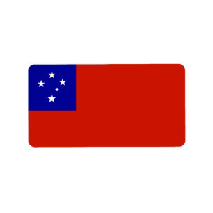 Étiquette Samoa