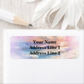 Étiquette Scène de plage (En situation)