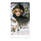 Étiquette Schmucker : Goblins dans le dos (Devant)