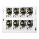 Étiquette Schmucker : Goblins dans le dos (Feuille entière)