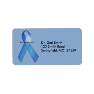 Étiquette Sclérose tubéreuse