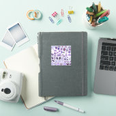 Étiquette scolaire (Couverture iPad)