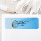 Étiquette Sea Nettle (En situation)