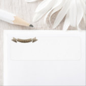 Étiquette Semper Fidelis (En situation)