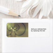 Étiquette Sensation métallique (En situation)