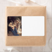 Étiquette Sérénade des Anges (En situation)