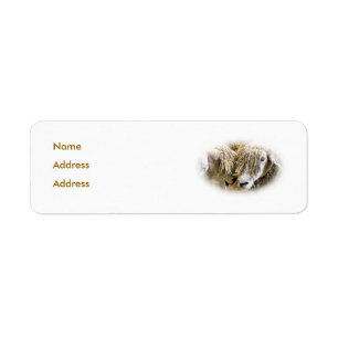 ÉTIQUETTE SHEEP