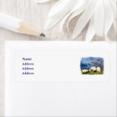 ÉTIQUETTE SHEEP (En situation)