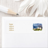 ÉTIQUETTE SHEEP (En situation)