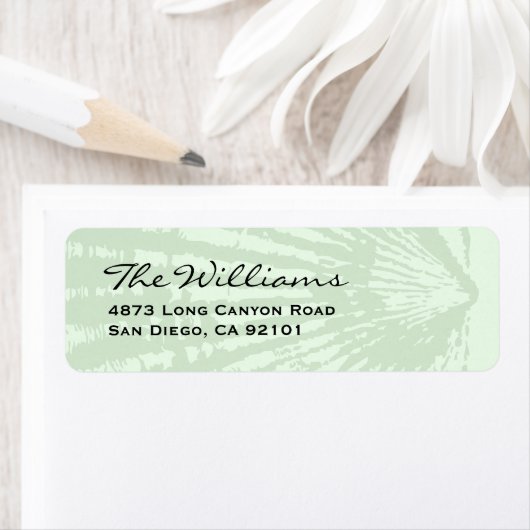 Étiquette Shell (En situation)