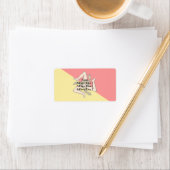 Étiquette Sicilien, Italie (En situation)