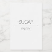 Étiquette simple (Étiquettes simples)