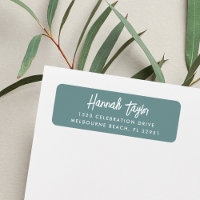 Simple Moderne Squelettique De Script Retourner Ad