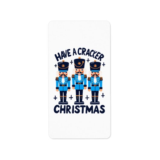 Étiquette Soirée de noisette (Devant)