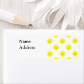 Étiquette Soleil (En situation)