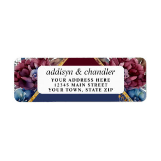 Étiquette Sophistication stupéfiante Mariage de pivoine à bi