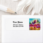 ÉTIQUETTE SOUFFLE ET ROOSTER NOIR (En situation)