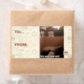 Étiquette soupir (En situation)