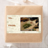 Étiquette Soupir. Iz s'ennuie (En situation)