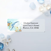 Étiquette Sous la mer