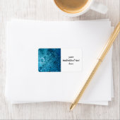 Étiquette sous l'eau 03 (En situation)