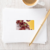 Étiquette Spiraly Goodnes (En situation)