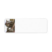 Étiquette St. Ann's (Devant)