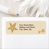 Étiquette Starfish et bébés (En situation)