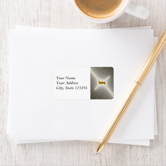 Étiquette StarX (En situation)