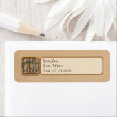 Étiquette Steampunk (En situation)