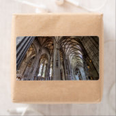 Étiquette Stephansdom, Wien Österreich (En situation)