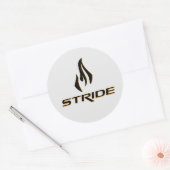 Étiquette STRIDE (Enveloppe)