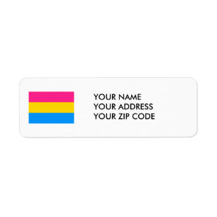 Étiquette STRIPES DE DRAPEAU PANSEXUEL -.png
