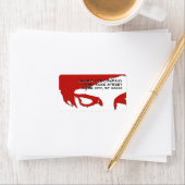 Étiquette style emo (En situation)