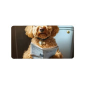 Étiquette Stytle-6 (Devant)